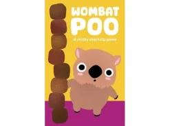 Wombat Poo Brettspill