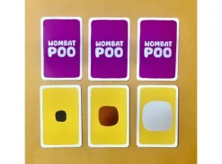 Wombat Poo Brettspill