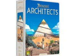 7 Wonders Architects Brettspill - Norsk