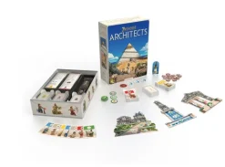7 Wonders Architects Brettspill - Norsk