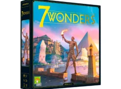 7 Wonders Brettspill - Norsk