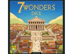 7 Wonders Dice Brettspill