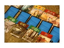 7 Wonders Duel Brettspill - Norsk