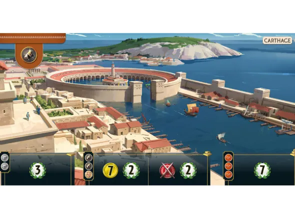 7 Wonders Edifice Expansion - Norsk