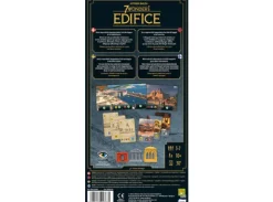 7 Wonders Edifice Expansion - Norsk