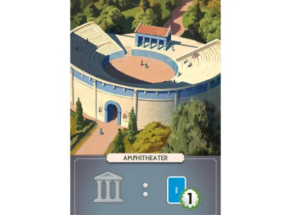 7 Wonders Edifice Expansion - Norsk