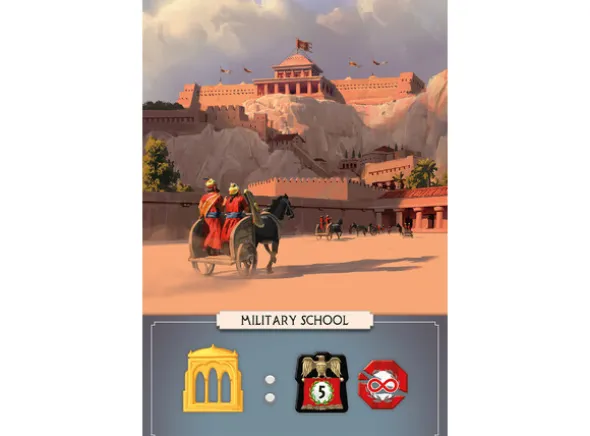 7 Wonders Edifice Expansion - Norsk