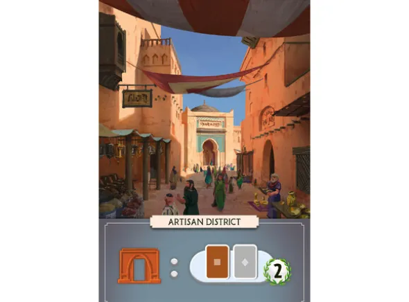 7 Wonders Edifice Expansion - Norsk