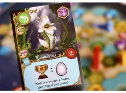 Wondrous Creatures Brettspill