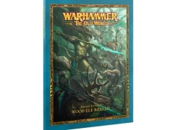 Wood Elf Realms Arcane Journal