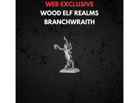 Wood Elf Realms Branchwraith