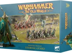 Wood Elf Realms Eternal Guard