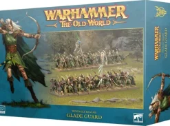 Wood Elf Realms Glade Guard