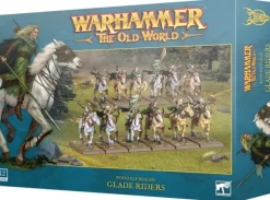 Wood Elf Realms Glade Riders