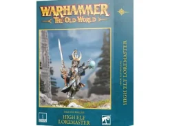 Wood Elf Realms High Elf Loremaster