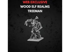 Wood Elf Realms Treeman