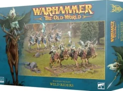 Wood Elf Realms Wild Riders