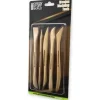 Wooden Modelling Tools - 5 stk