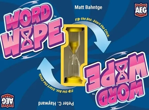Word Wipe Partyspill