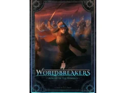 Worldbreakers Advent Khanate Brettspill