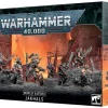 World Eaters Jakhals