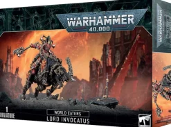 World Eaters Lord Invocatus
