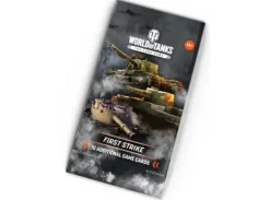 World of Tanks TCG First Strike Booster