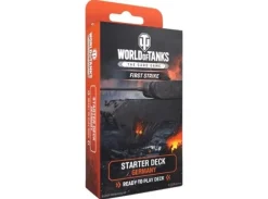 World of Tanks TCG Starter Deck Germany