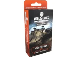 World of Tanks TCG Starter Deck USA