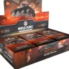 World of Tanks TCG Strike Engine Display