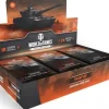 World of Tanks TCG Twinfire Display