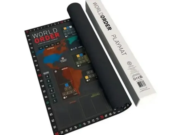 World Order Playmat