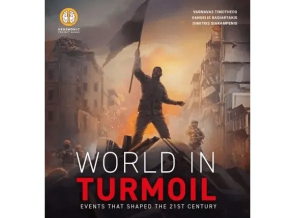 World Order World in Turmoil Expansion