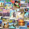 World Travel Pinboard 500 biter