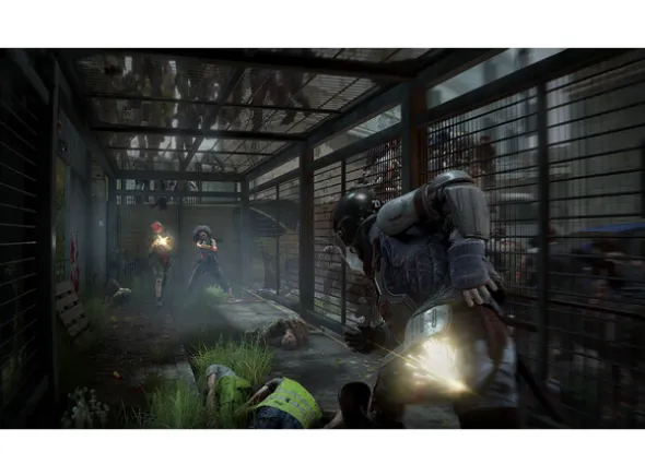 World War Z Aftermath PS5