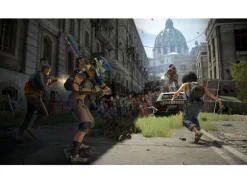 World War Z Aftermath PS5