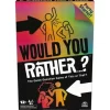 Would You Rather Partyspill