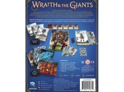 Wraith & The Giants Brettspill