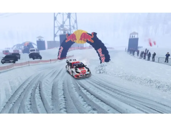 WRC Generations PS5