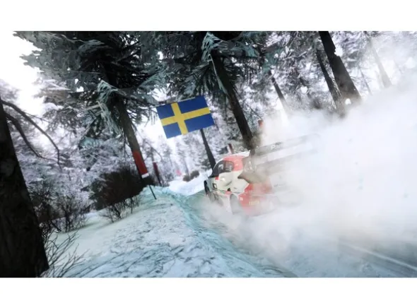WRC Generations PS5
