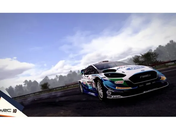 WRC 10 PS5