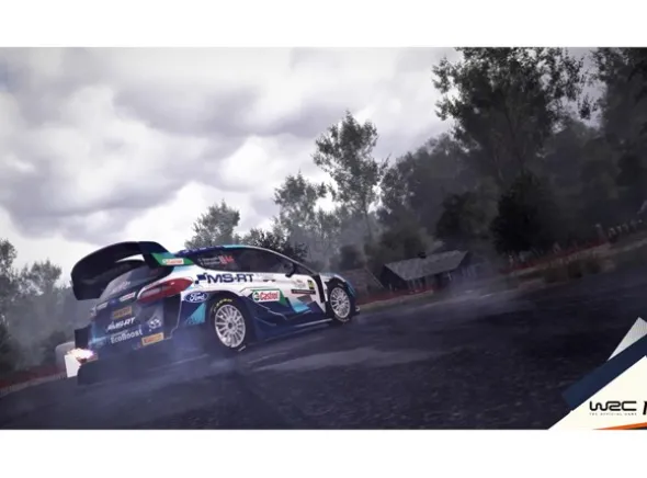 WRC 10 PS5
