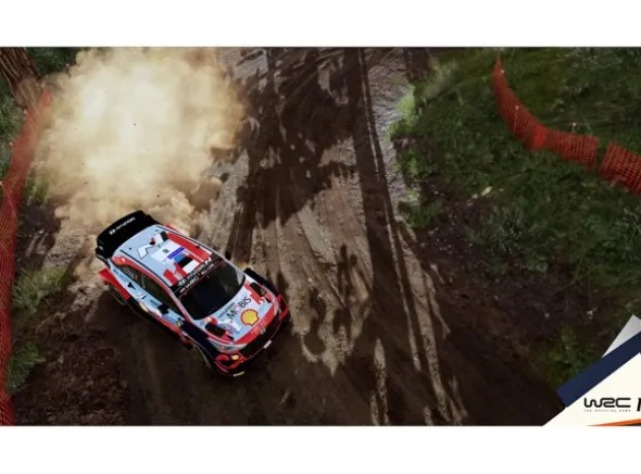 WRC 10 PS5