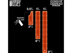 WTC 3-6-9 Combat Ruler Pack