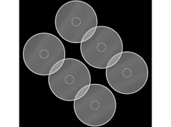 WTC Terrain Clear Objective Markers x6