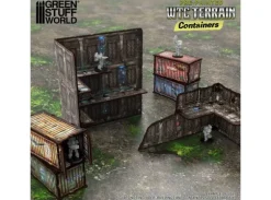 WTC Terrain Container