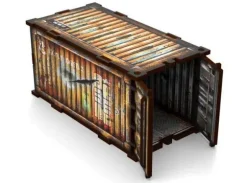 WTC Terrain Container