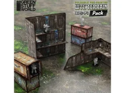 WTC Terrain Pack Sci-Fi