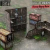 WTC Terrain Three-Story Ruin Sci-Fi