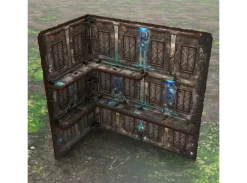 WTC Terrain Three-Story Ruin Sci-Fi